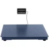 LCD noliktavas platformas svars 100 x 100 cm 1000 kg / 0,2 kg