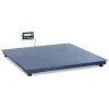 LCD noliktavas platformas svars 150 x 150 cm 3000 kg / 1 kg