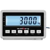 LCD noliktavas platformas svars 150 x 150 cm 3000 kg / 1 kg