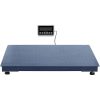LCD noliktavas platformas svars 120 x 120 cm 3000 kg / 1 kg