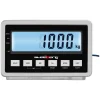 LCD noliktavas platformas svars 120 x 120 cm 1000 kg / 0,2 kg