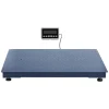 LCD noliktavas platformas svars 120 x 120 cm 1000 kg / 0,2 kg