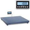 LCD noliktavas platformas svars 120 x 120 cm 1000 kg / 0