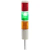 10030825-3 Noliktavas platformas svars ar LCD LCD signalizācijas kolonnu 30 kg / 0,001 kg