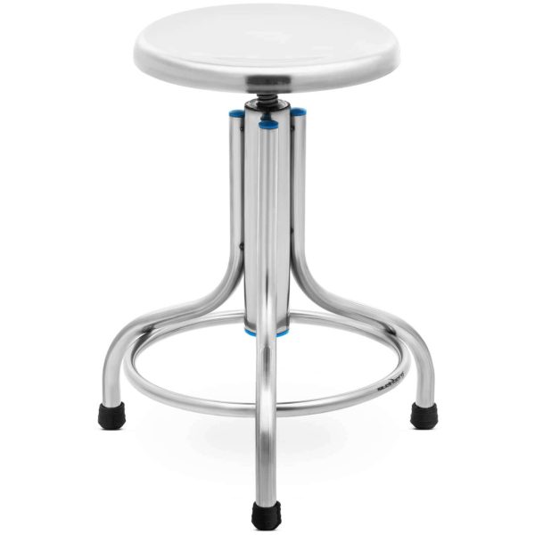 Izkārnījumu laboratorijas izkārnījumu darbnīcas nerūsējošais tērauds 45-60 cm līdz 150 kg