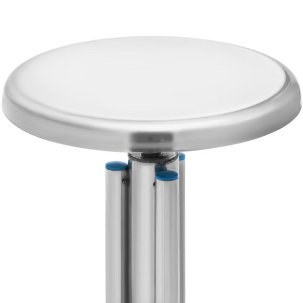 Izkārnījumu laboratorijas izkārnījumu darbnīcas nerūsējošais tērauds 45-60 cm līdz 150 kg