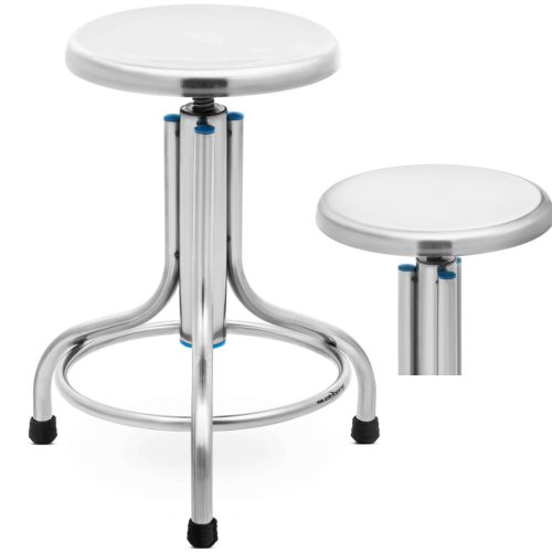 Izkārnījumu laboratorijas izkārnījumu darbnīcas nerūsējošais tērauds 45-60 cm līdz 150 kg