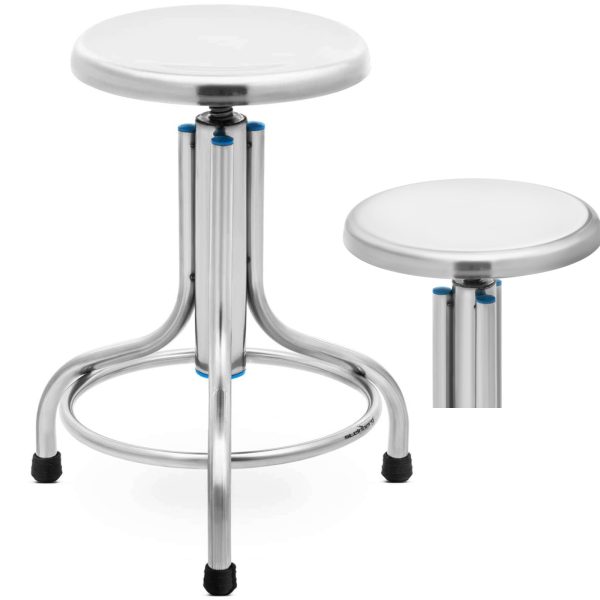 Izkārnījumu laboratorijas izkārnījumu darbnīcas nerūsējošais tērauds 45-60 cm līdz 150 kg