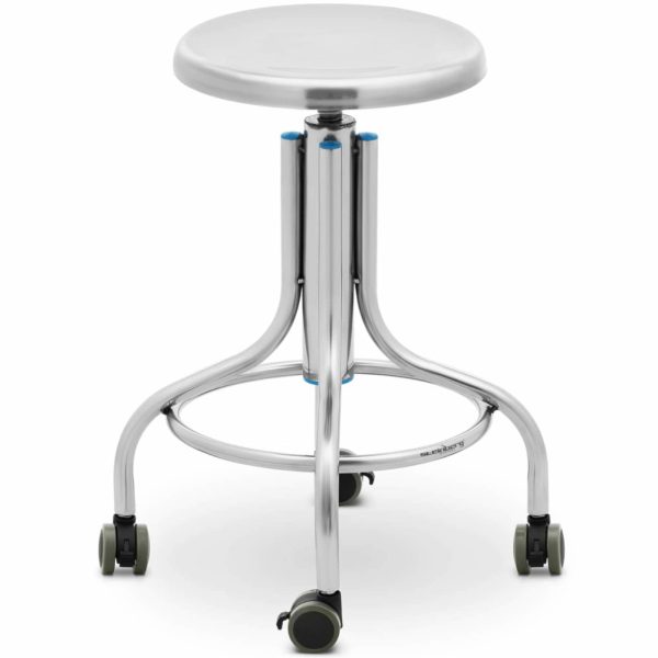 Izkārnījumu laboratorijas izkārnījumu darbnīcas nerūsējošais tērauds 45-60 cm līdz 100 kg