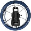 Endoskopa HD pārbaudes kamera 30m LED krāsu displejs TFT 7 ''