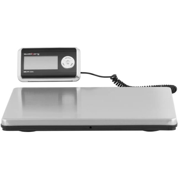Paczkowa Paczkowa LCD svars 31 x 38,5 cm 300 kg / 100 g