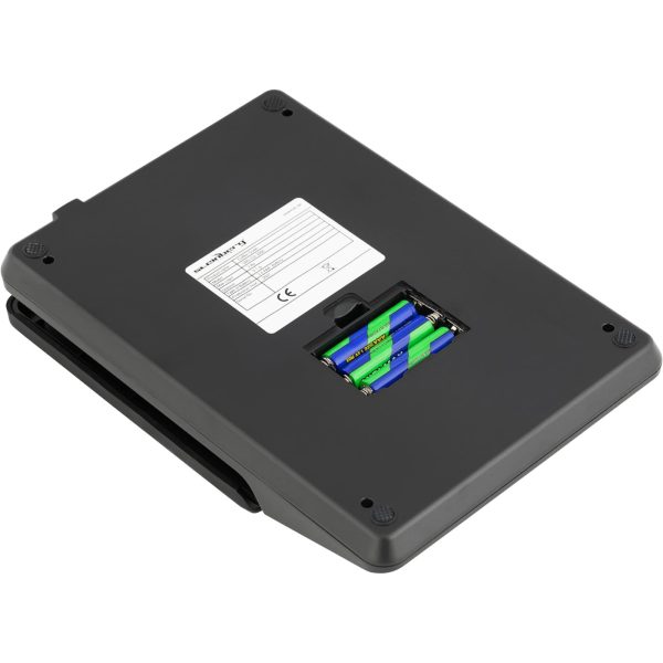Kafijas svars Barista LCD 15 x 15 cm 3000 g / 0,1g