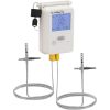 Termohigrometra temperatūras un mitruma reģistrators USB Wi-Fi diapazons 0–100% -50-350C
