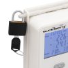 Termohigrometra temperatūras un mitruma reģistrators USB Wi-Fi diapazons 0–100% -50-350C