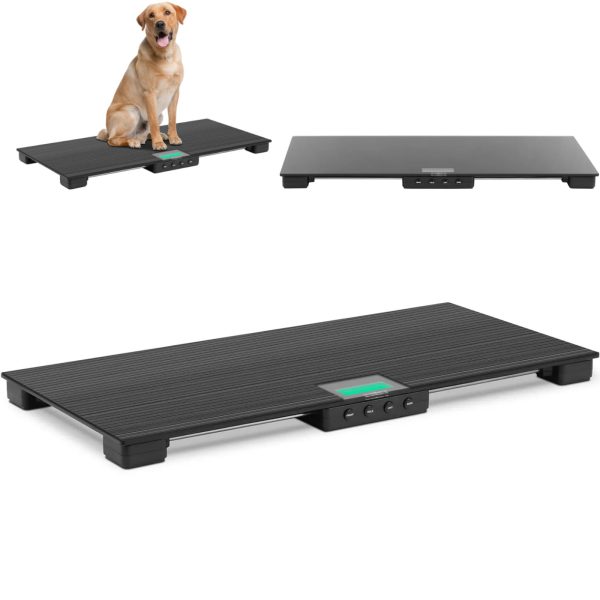 Veterinārās platformas svars dzīvniekiem 84 x 40