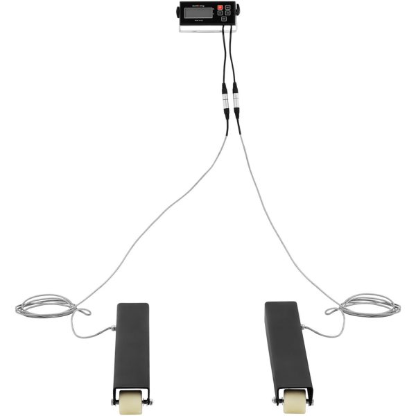 LCD 5000 /1 kg 1000 x 100 mm.
