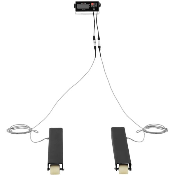LCD 2500 / 0,5 kg 1000 x 100 mm.