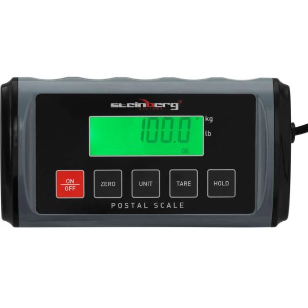Paczkowa Paczkowa LCD svars 31 x 32 cm 100 kg / 0,05 kg