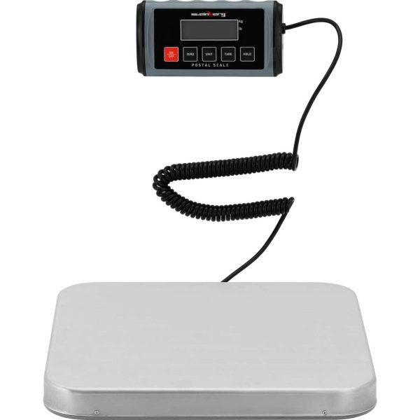 Paczkowa Paczkowa LCD svars 31 x 32 cm 100 kg / 0,05 kg