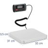 Paczkowa Paczkowa LCD svars 31 x 32 cm 100 kg / 0,05 kg