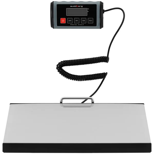 Paczkowa Paczkowa LCD 35,5 x 40,5 cm 100 kg / 0,05 kg