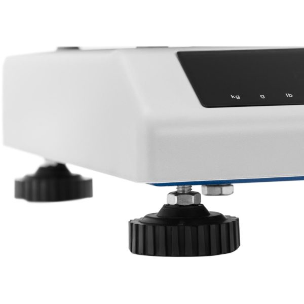 Svara skaitīšana ar atsauces svaru 34,5 x 26 cm akumulators + 25 kg / 0,5 g barošanas avots
