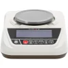 LCD LCD laboratorijas svars RS232 500G / 0,01G