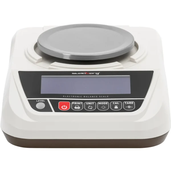 LCD LCD laboratorijas svars RS232 300G / 0,01G