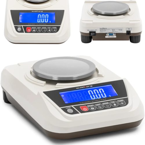 LCD LCD laboratorijas svars RS232 300G / 0