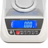 Analītiskais laboratorijas svars ar LCD aptver 300 g / 0,001 g