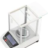 Analītiskais laboratorijas svars ar LCD aptver 300 g / 0,001 g