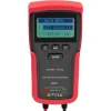 Testera skaitītāja mērījumu mērītājs LCD 3-250 AH 9-18 V
