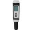 Skābes mērītāja testera testeris šķidruma temperatūras elektroniskā LCD 0-14 0-60C