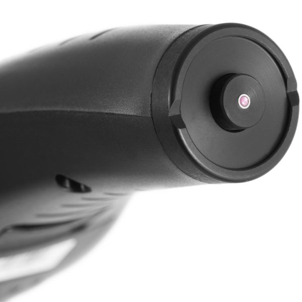Lakas slāņa biezuma testera metode ar Bluetooth datu analīzes diapazonu 0-2000 µm + koferis