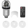 Endoskopa pārbaudes kamera 18 LED LCD 10 collas SD 20 m