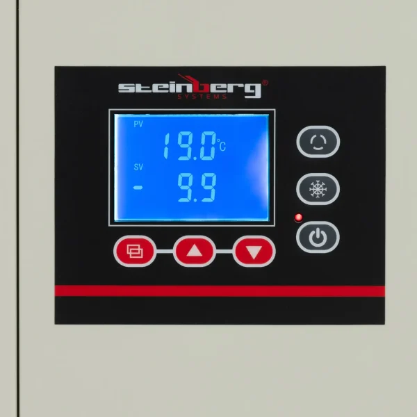 Dzesēšanas šķidrums uz nozares laboratorijas kompresoru 640 20 l/min