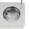 Dzesēšanas šķidrums uz nozares laboratorijas kompresoru 640 20 l/min