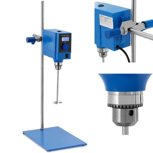 Mehāniskā laboratorijas maisītāja 150 l 1500 apgr./min