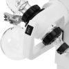 Rotācijas vakuuma krāns laboratorijai 1 l 200 apgr./min 40 W