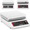LED laboratorijas sildīšanas plāksne 30 x 30 cm līdz 350 c