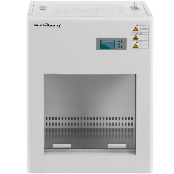 Laminārā laminārā kamera sterilam darbam 480 x 340 x 370 mm 110 W