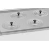 Precīza vanna laboratorijas vanna 5-100C 60X30X20CM 36L
