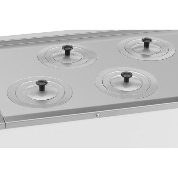 Precīza vanna laboratorijas vanna 5-100C 60X30X20CM 36L
