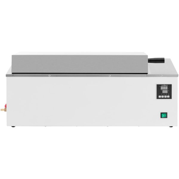 Precīza vanna laboratorijas vanna 5-100C 60X30X20CM 36L