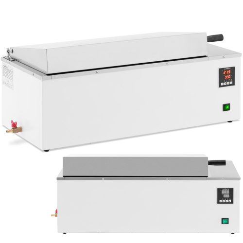 Precīza vanna laboratorijas vanna 5-100C 60X30X20CM 36L