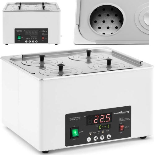 Laboratorijas ūdens telpā 4 vietējie 5-100C 14