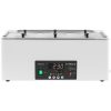 Laboratorijas ūdens vanna 6 vietējie 5-100C 22,5 l