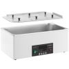 Laboratorijas ūdens vanna 6 vietējie 5-100C 22,5 l