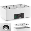 Laboratorijas ūdens vanna 6 vietējie 5-100C 22