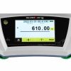 Analītiskā laboratorijas skala ar LCD skārienjutēšanas paneļa 600 g / 0,01 g stikla pārsegu